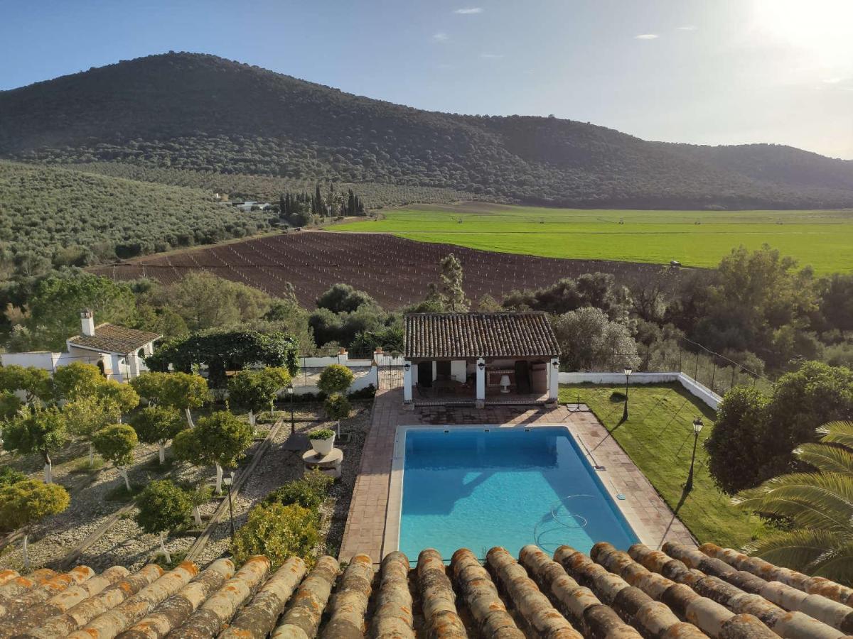 Finca Las Rosas De Santa Ana Villamartin  Ngoại thất bức ảnh