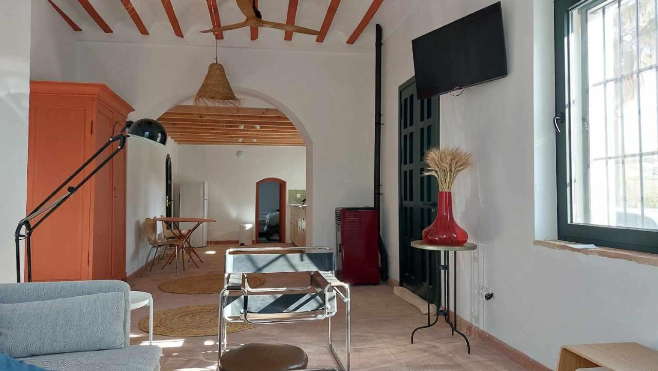 Finca Las Rosas De Santa Ana Villamartin  Ngoại thất bức ảnh