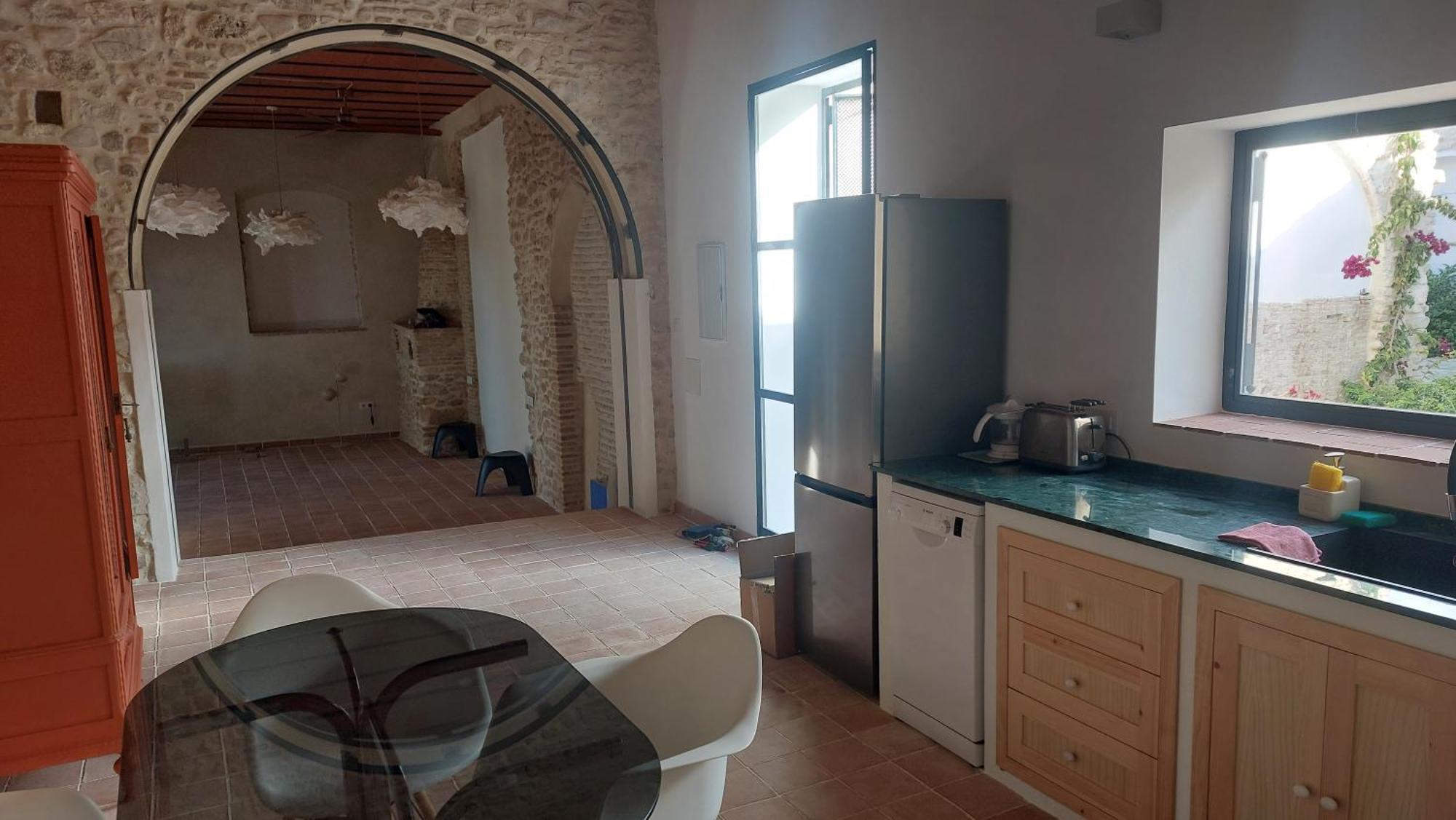 Finca Las Rosas De Santa Ana Villamartin  Ngoại thất bức ảnh