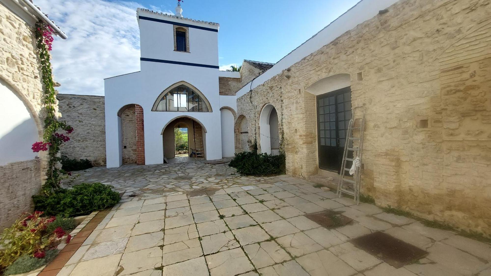 Finca Las Rosas De Santa Ana Villamartin  Ngoại thất bức ảnh